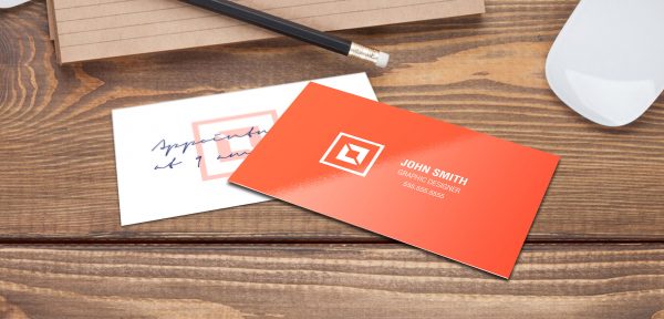 Business Cards - Image 2